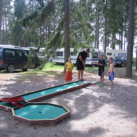 Karlstad Swecamp Bomstadbaden ภายนอก รูปภาพ