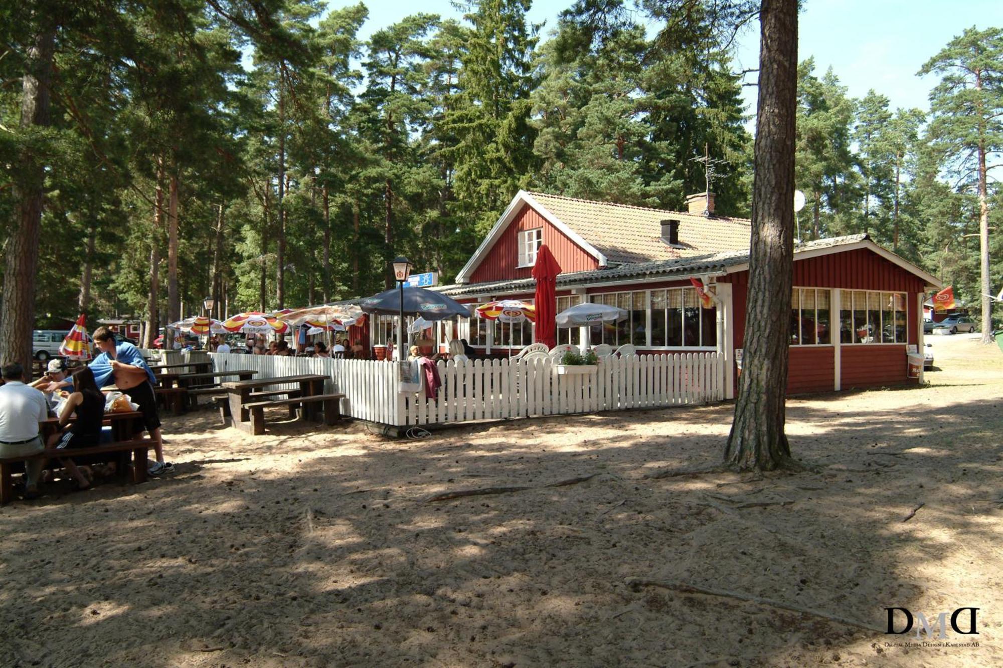 Karlstad Swecamp Bomstadbaden ภายนอก รูปภาพ