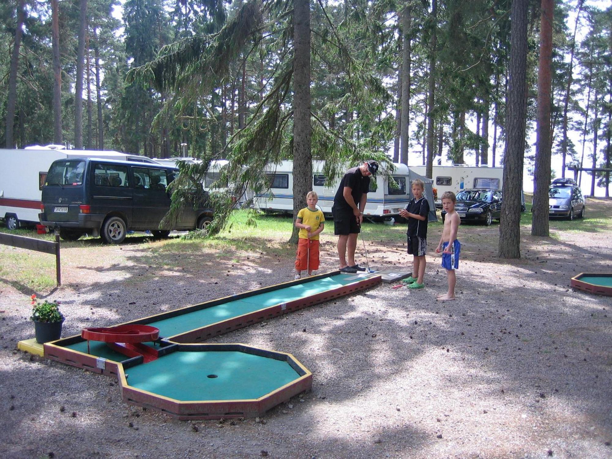 Karlstad Swecamp Bomstadbaden ภายนอก รูปภาพ