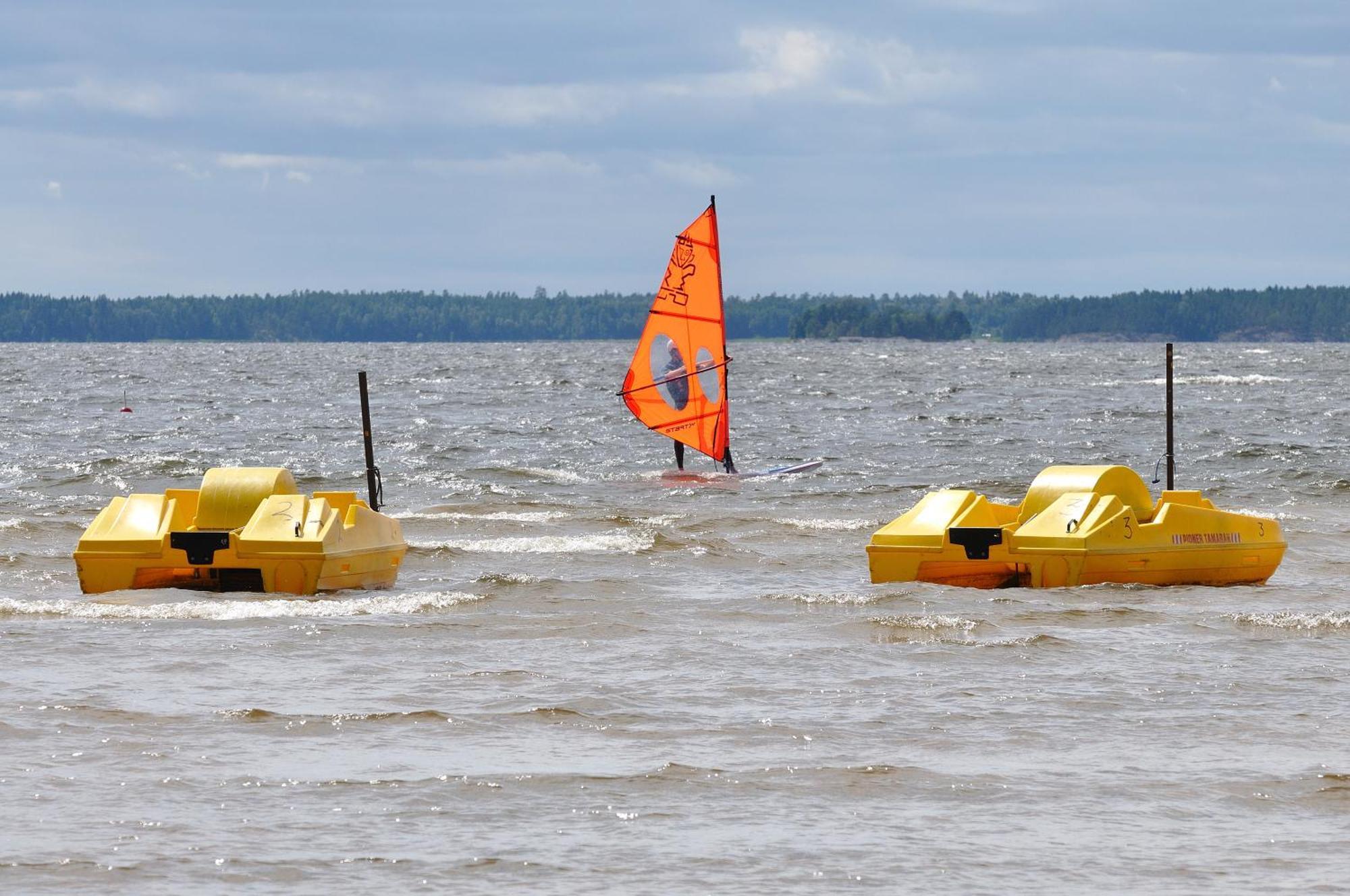 Karlstad Swecamp Bomstadbaden ภายนอก รูปภาพ
