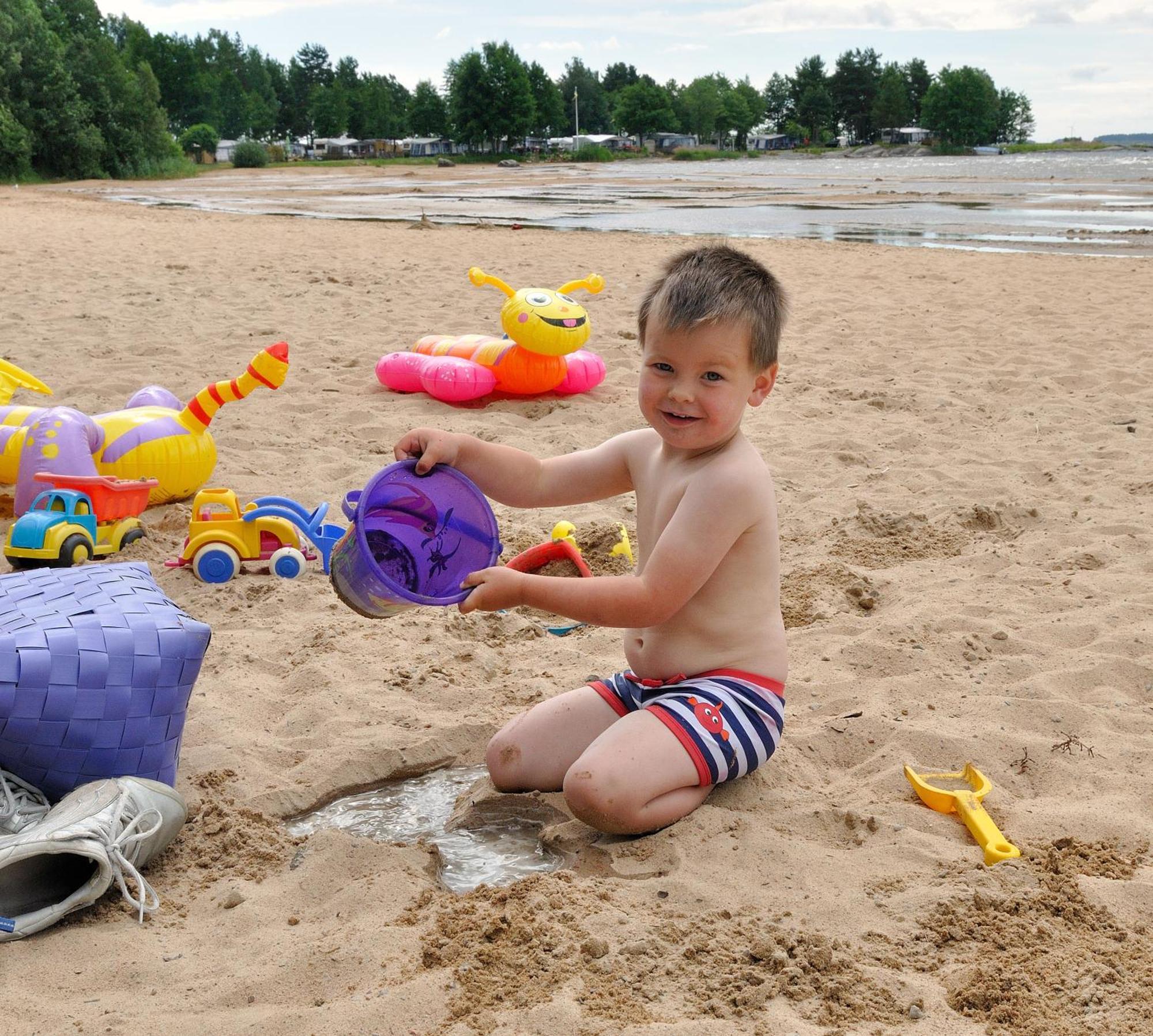 Karlstad Swecamp Bomstadbaden ภายนอก รูปภาพ