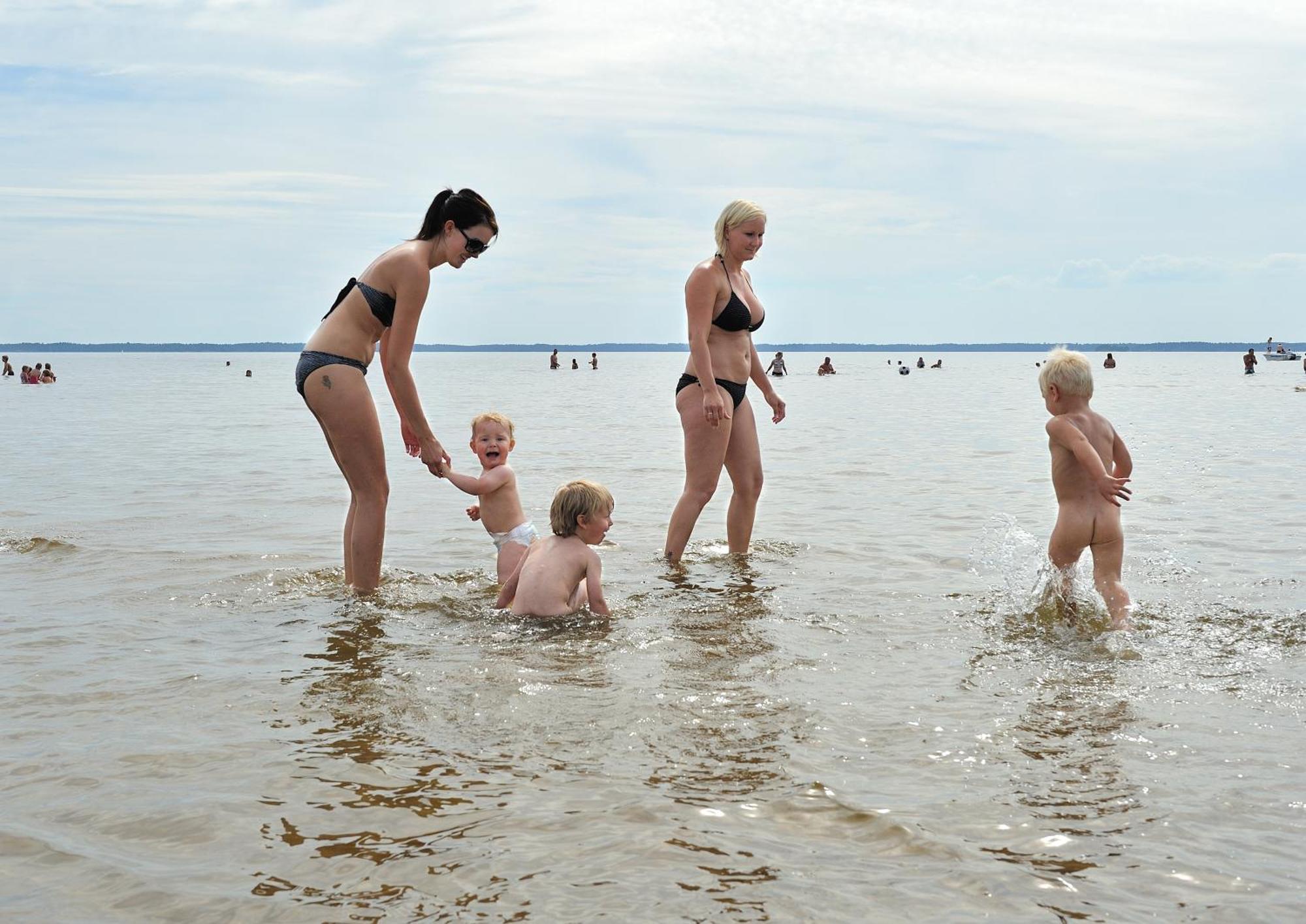 Karlstad Swecamp Bomstadbaden ภายนอก รูปภาพ