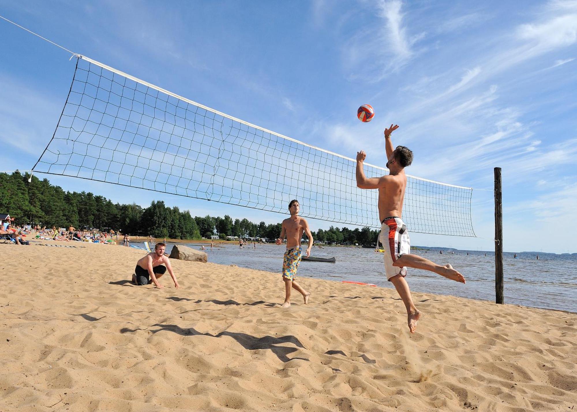 Karlstad Swecamp Bomstadbaden ภายนอก รูปภาพ