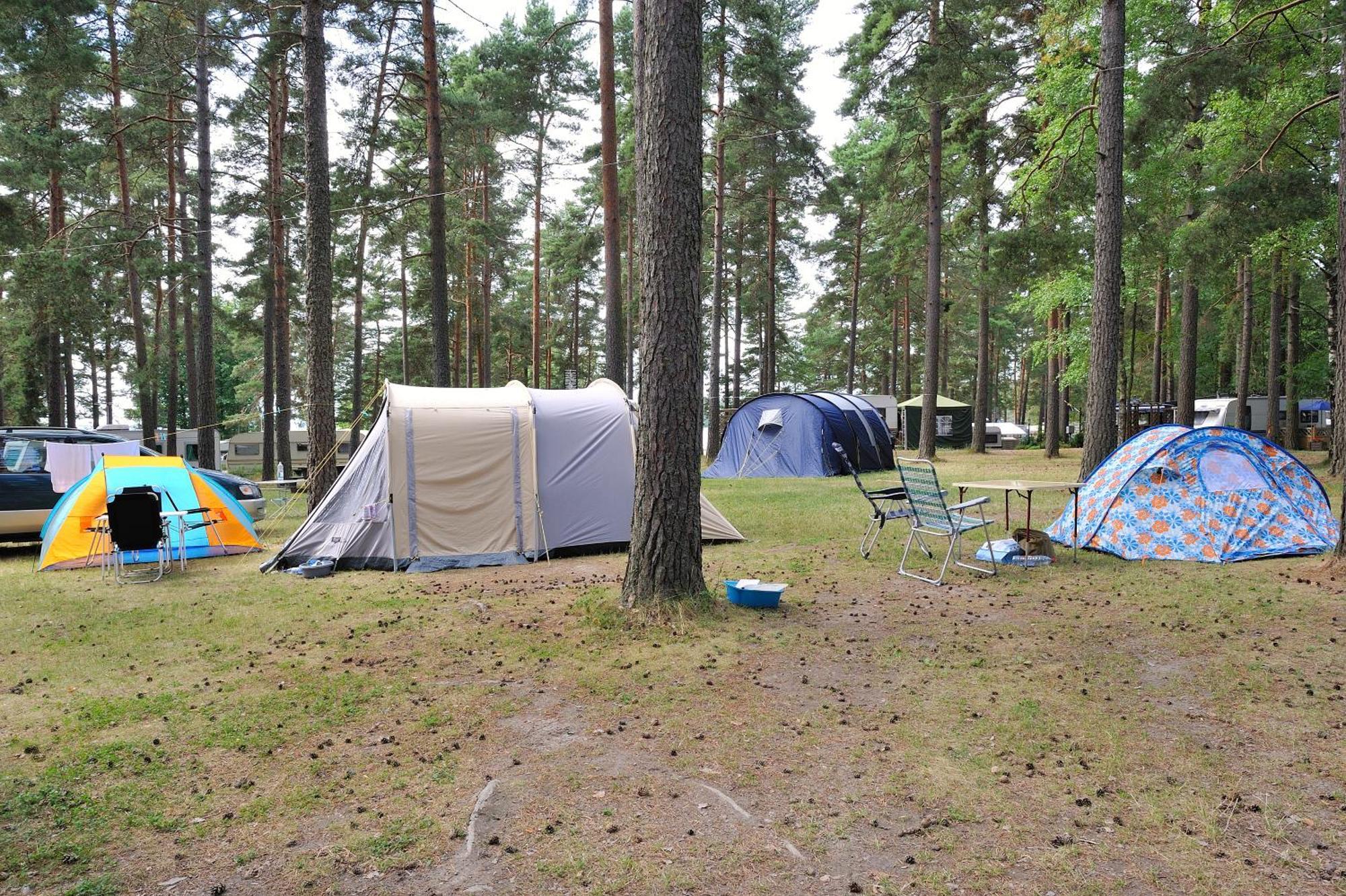 Karlstad Swecamp Bomstadbaden ภายนอก รูปภาพ