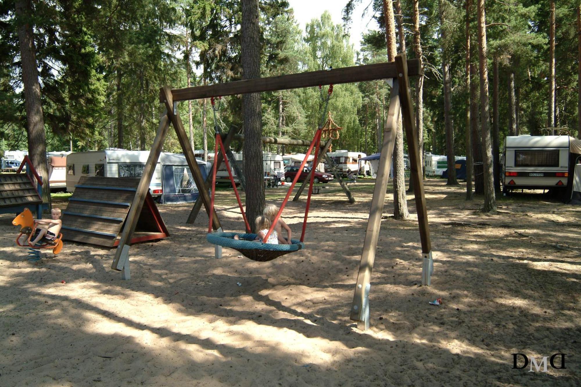 Karlstad Swecamp Bomstadbaden ภายนอก รูปภาพ